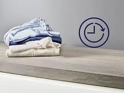 Пральна машина Electrolux вертикальна 6 кг 1000 A+++ 60 см дисплей білий - мініатюра 4