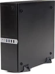 Корпус Casecom S-503 500W-80 мм 2xUSB3.0+2xUSB2.0 SFF mATX, Black (S-503-500) - мініатюра 7
