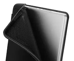Чохол для планшета Apple iPad 9.7" 2017 / 2018 (A1822, A1823, A1893, A1954) Stylus TPU Black - мініатюра 6