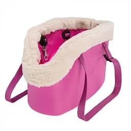 Сумка переноска WITH-ME WINTER для переноски собак до 8 кг (FR79515019)