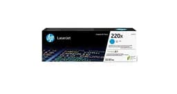 Лазерний картридж HP 220X Cyan (W2201X)
