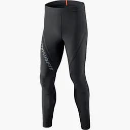 Тайтси Dynafit Ultra 2 Long Tights Men XXL Чорний-Помаранчевий