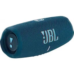 Портативная колонка JBL Charge 5 Blue (JBLCHARGE5BLU)
