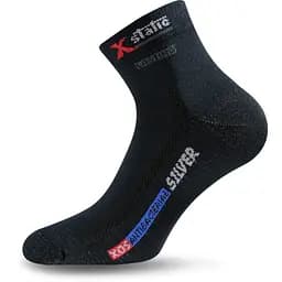 Носки Lasting XOS 42-45 Чорний