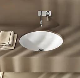 Раковина Geberit VariForm 40 500.747.01.2, Білий - мініатюра 2