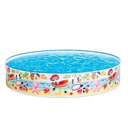 Каркасний басейн Intex 56451NP, 370 л