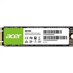 Накопитель SSD Acer m.2 Sata 2TB RE100 (BL.9BWWA.116)