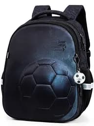Шкільний ортопедичний рюкзак для хлопчика з М'ячем School Standard 38х30х18 см для першокласника (170-79)