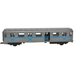 Іграшка вагон-метро Автопром 7875 Сірий shop (2000999351464)
