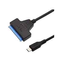 Перехідник Cablexpert USB-C 3.0 to SATA II (AUS3-03) - мініатюра 2