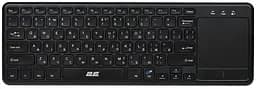 Клавіатура ножнична KT100 78key, WL, EN/UK, чорний 2E teh0013902