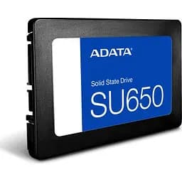 Накопичувач SSD 2.5" 240GB ADATA (ASU650SS-240GT-R) - мініатюра 3