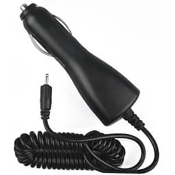 Автомобільний зарядний пристрій TOTO TZY-63 Car charger Nokia 6101 500 mA 1.2m Black - мініатюра 2