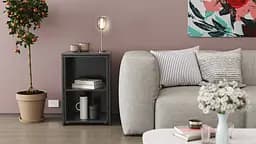 Стіл-тумба трансформер Смарт 2/1 Ferrum-decor 750x1450x500 Чорний метал ДСП Сосна Кембра 16 мм (FRD-105097) - мініатюра 7