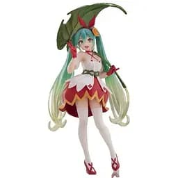 Фигурка Taito Wonderland Prize Hatsune Miku Хацунэ Мику 18 см T WP HM