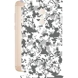 Захисна плівка StatusSKIN для Xiaomi Redmi 5 Plus Корпус Вініл Піксель 3