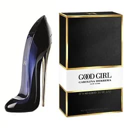 Парфюмированная вода женская Carolina Herrera Good Girl, 80 мл