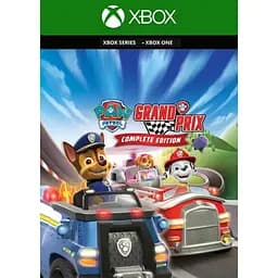 Ключ активації Microsoft PAW Patrol: Grand Prix - Complete Edition для Xbox One/Series S/X
