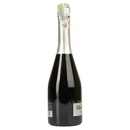 Вино ігристе SilverBreeze, біле, напівсолодке, 10-13,5%, 0,75 л (478730) - мініатюра 4