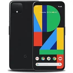 Смартфон Google Pixel 4 6/64GB Just Black Б/в