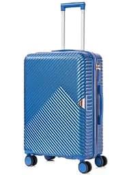 Валіза Semi Line 24" (M) Blue (T5727-2) (DAS302934)