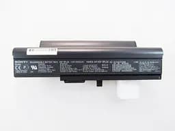 Акумулятор для ноутбука Sony VGP-BPS5, 13000 mAh, 10cell, 7.4V, Li-ion, чорний