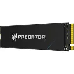 Накопичувач SSD M.2 2280 8TB GM9000 Acer Predator (BL.9BWWR.142) - мініатюра 2