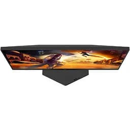 Монітор TFT 23.8" AOC 24G4ZRE, Fast IPS, 260Гц, 2xHDMI, DP, чорно-червоний (24G4ZRE) - мініатюра 2