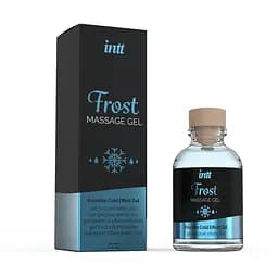 Массажный гель для интимных зон Intt Frost (30 мл)