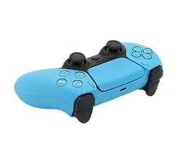 Геймпад джойстик DoubleShock for PS5 DUAL Sense Wireless Controller Blue