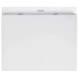 Унітаз підвісний безобідковий Kroner Armada WHI513636 RIMLESS з сидінням Slim Duroplast / Soft-close / Quick relase (KA513636WHIR) (CV029610) - мініатюра 9