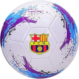 Мяч футбольный Bambi 21.6 см (FB2106(Violet))