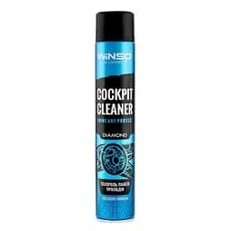 Очисник панелі приладів Cockpit Cleaner EXCLUSIVE 750мл, Diamond Winso