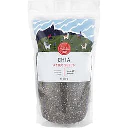 Семена чиа Salubre a votre sante 500 г