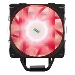 2E Gaming Процесорний кулер Air Cool ACN120B-ARGB, LGA1851, 1700, 1200, 115x, 1366, AM5, AM4, AM3, AM3+, 4pin PWM, 3pin +5VARGB, TDP 180W - мініатюра 2