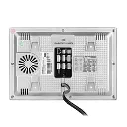 Кольоровий Wi-Fi AHD відеодомофон GreenVision GV-059-AHD-M-VD7SD White - мініатюра 3