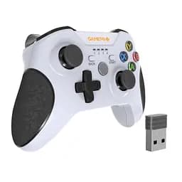 Геймпад GamePro MG650W PS3/Android Wireless White/Black (MG650W) - мініатюра 3