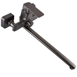 Змішувач для ванної Globus Lux Milano GLM-208N-11-Graphite 000023323 Хром - мініатюра 4