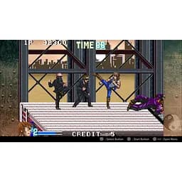Ключ активації Microsoft Double Dragon Advance для Xbox One/Series S/X - мініатюра 3