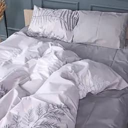 Підковдра MirSon Silver Branch бязь 110х140 см (2200013007876)