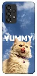 Чохол Demsky Sky kitty для Samsung Galaxy A33 5G