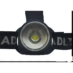 Налобний ліхтар Police BL-T07-T6 LED акумуляторний універсальний для риболовлі - мініатюра 4