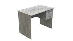 Стіл комп'ютерний Вінсент Ferrum-decor 750x1000x600 ДСП Бетон 16 мм (FRD-104787) - мініатюра 2
