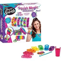 Набор для изготовления браслетов Squish Magic Bubble Bands Cra-Z-Art det0017640