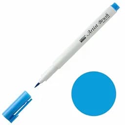 Маркер-кисть Artist Brush Голубой 1100 Marvy