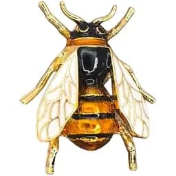 Брошь Пчела (158511309)