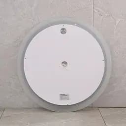 Дзеркало Mixxus Plain MC10-60 (годинник, LED-підсвічування, антизапотівання) MI6013 - мініатюра 10