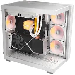Корпус Be quiet! LIGHT BASE 600 LX white (BGW68) Без БП - мініатюра 3