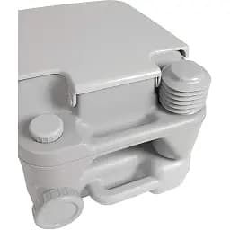 Біотуалет Bo-Camp Portable Toilet Flush 10 Liters Grey (5502825) - мініатюра 8