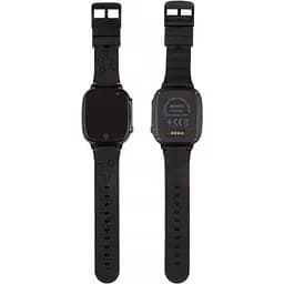 Smart Watch AmiGo GO008 MILKY GPS Wi-Fi Black UA UCRF - мініатюра 4
